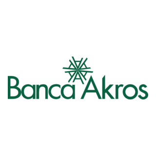 Banca Akros Logo PNG Vector