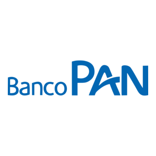 Banco Pan Logo PNG Vector