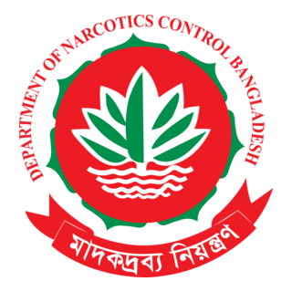 Bangladesh Madokdrobbo Niyantron Logo PNG Vector