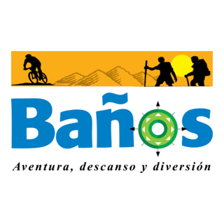 Baños Logo PNG Vector