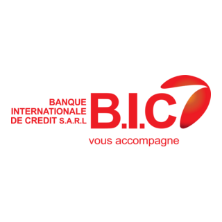 Banque Internationale de Crédit Logo PNG Vector