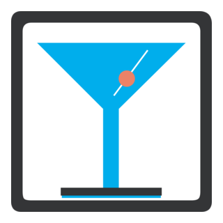 BAR PICTOGRAM Logo PNG Vector