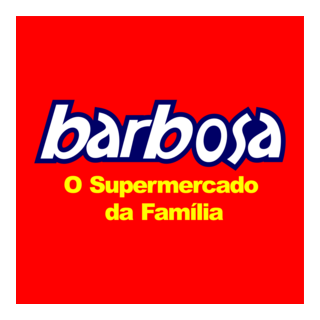 Barbosa Supermercados Logo PNG Vector