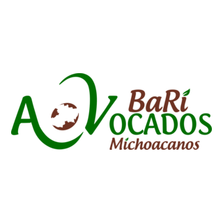 BaRi Avocados Logo PNG Vector