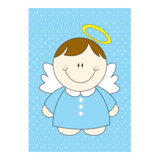 Batizado Anjinho Logo PNG Vector