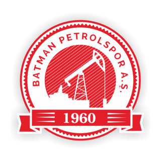 Batman Petrolspor A.Ş. Logo PNG Vector