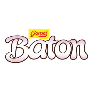 Baton Garoto Logo PNG Vector