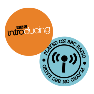 BBC Introducing Badge Logo PNG Vector