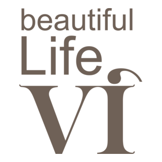 Beautiful Life VI Logo PNG Vector