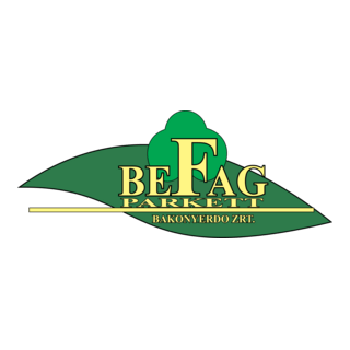 befag parkett Logo PNG Vector