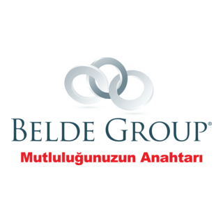 Belde Group Logo PNG Vector