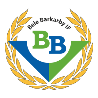 Bele-Barkarby IF Logo PNG Vector
