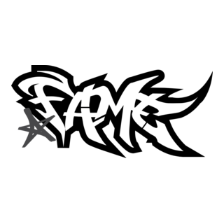 Ben Luna Fame Logo PNG Vector