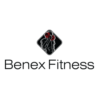 Benex Fitness Logo PNG Vector