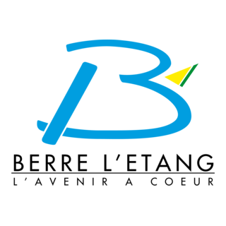 Berre L'Etang Logo PNG Vector