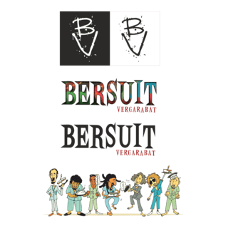 Bersuit Vergarabat Logo PNG Vector