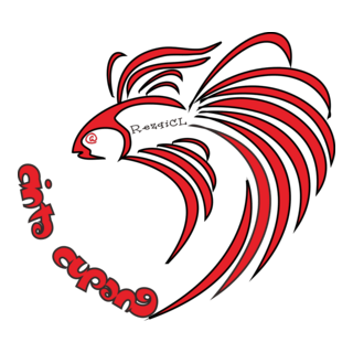 betta cupang fish Logo PNG Vector