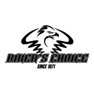 Biker's Choice Logo PNG Vector