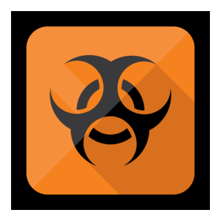 BIOHAZARD Logo PNG Vector