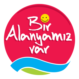 Bir Alanyamız Var Logo PNG Vector