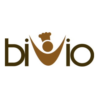 Bivio Home Made Food Logo PNG Vector