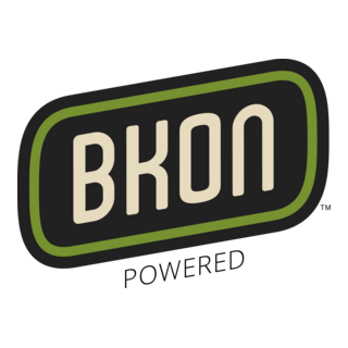 Bkon Logo PNG Vector