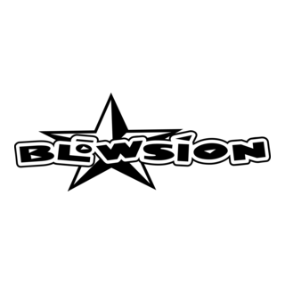 Blowsion Logo PNG Vector