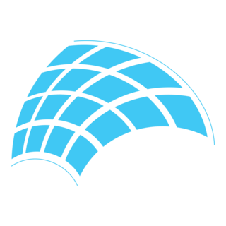 BLUE TILES OBJECT Logo PNG Vector