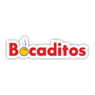 Bocaditos Logo PNG Vector