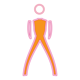 BODY FIGURE Logo PNG Vector