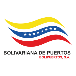 Bolivariana de Puertos Logo PNG Vector