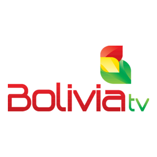 Bolivia TV Logo PNG Vector