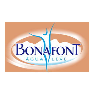 Bonafont Logo PNG Vector