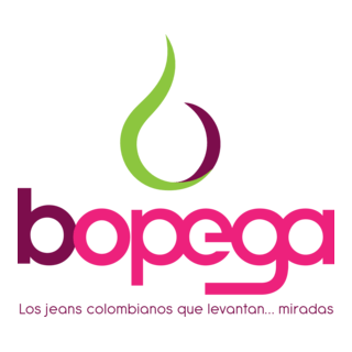 Bopega Logo PNG Vector