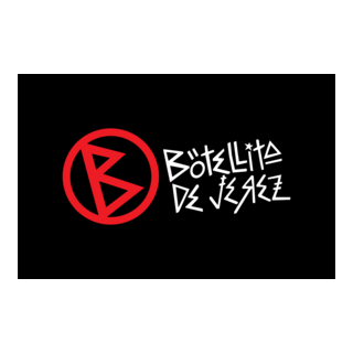 Botellita de Jerez Logo PNG Vector