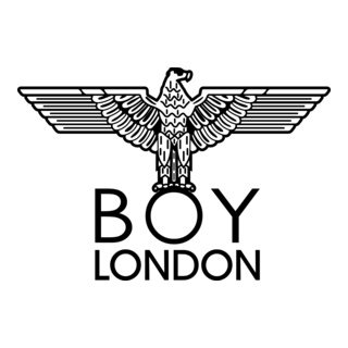 Boy London Logo PNG Vector