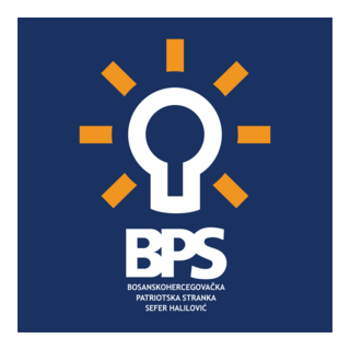 Bps Logo PNG Vector