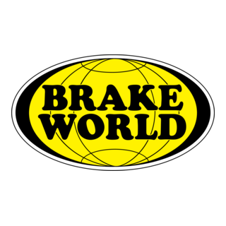 Brake World Logo PNG Vector