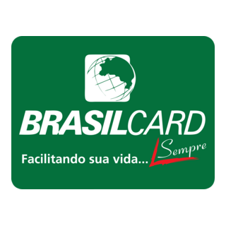 Brasil Card Logo PNG Vector