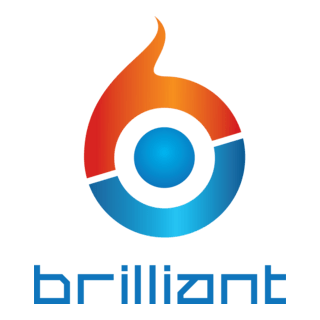 Brilliant Logo PNG Vector