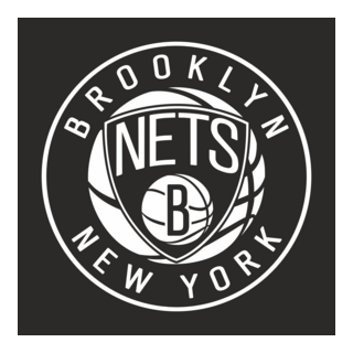 Brooklyn Nets Logo PNG Vector