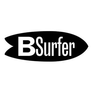 Bsurfer Logo PNG Vector