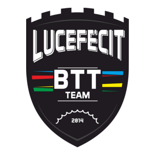 BTT Team Lucefécit Logo PNG Vector