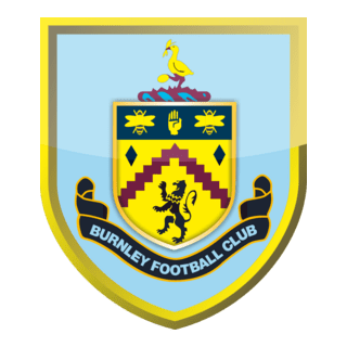 Burnley FC Logo PNG Vector