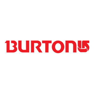 Burton Logo PNG Vector