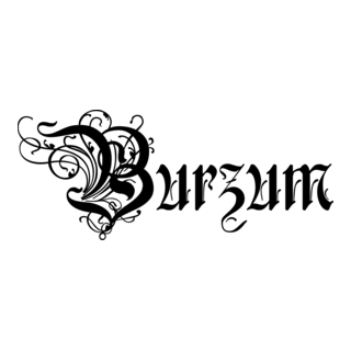 Burzum Logo PNG Vector