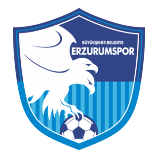 Büyükşehir Belediye Erzurumspor Logo PNG Vector