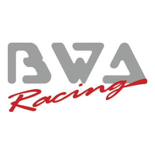 BWA Racing Logo PNG Vector