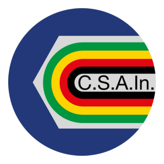 C.S.A.In Logo PNG Vector