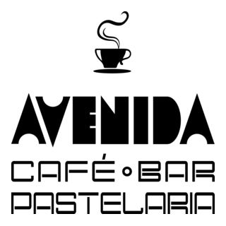 Café Avenida - Miranda do Corvo Logo PNG Vector